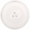 Farfurie sticla rotativa cuptor microunde Daewoo, 25.5 cm, compatibila diverse modele
