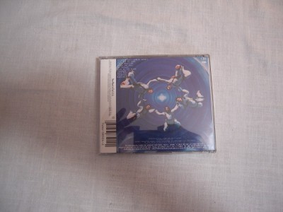 CD original: JOURNEY - Frontiers (1983), Stare foarte buna foto