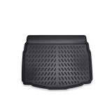 Covor portbagaj tavita premium compatibil Volkswagen T-ROC 2017- cu baza joasa Hatchback Cod: PBX-718