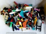 bnk jc Lego - piese diverse - 1 kg - lot 1