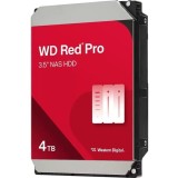 HDD WD Red Pro 4TB SATA-III 7200RPM 256M