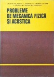 C. Plavitu, H. Hristev, L. Georgescu - Probleme de mecanica fizica si acustica