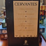 Teatru Cervantes - Asediul Numanciei. Pedro de Urdemalas, La judecatoria de Divorturi, Codosul Vaduc pe nume Trampagos, Grota din Salamanca
