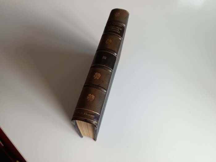 SILVESTRU EP.DE CANEV, THEOLOGIA DOGMATICA ORTODOXA,V.III-1900 RECONDITIONAT LUX