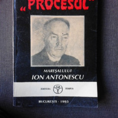 PROCESUL MARESALULUI ANTONESCU - IOAN DAN