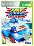 Sonic All Stars Racing Transformed Xbox36 XBOX 360