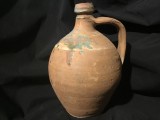 Arta si Traditie - Vechi ulcior romanesc din zona argesului / Muntenia