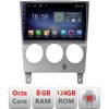 Navigatie Subaru Impreza 2002-2007 Android radio gps internet Octa Core 8+128 LTE KIT-impreza2002+EDT-E609 CarStore Technology