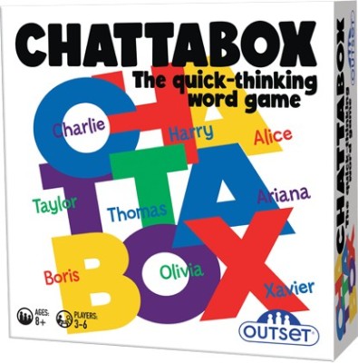 Joc de cuvinte - Chattabox foto