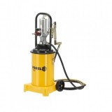 Pompa pneumatica pentru gresat, 12l