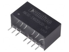 Convertor DC/DC 3W 18-36V la 3,3V 758mA SIP8 foto