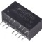 Convertor DC/DC 3W 18-36V la 3,3V 758mA SIP8