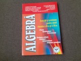 NICOLE DRAGOMIR CATALIN PETRU NICOLESC ALGEBRA CLASELE A XI A SI A XII A