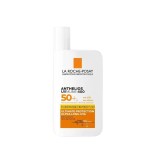 La Roche-Posay Anthelios UVMune 400 Invisible Fluid SPF50+ Fluid de protecție solară fără parfum 50 ml