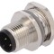 Conector M12 tată IP67, 4 pini