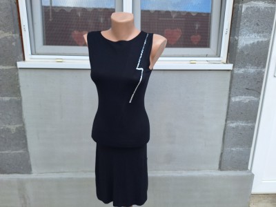 Hennes Black | rochie dama | bust 70 cm | mar. 34 - 36 | XS - S foto