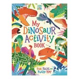 My Dinosaur Activity Book