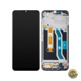 Display cu Touchscreen Realme C25Y cu Rama Negru Service Pack 4908854