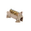 Bloc conexiuni 125A 6 borne 14976