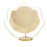 Palarie eleganta din rafie