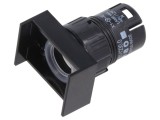 Comutator 16mm IP65 cu 2 poziții