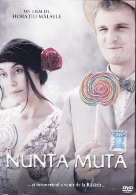 DVD Film de colectie: Nunta muta ( r: Horatiu Malaele - vezi descriere ) foto