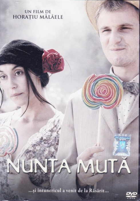 DVD Film de colectie: Nunta muta ( r: Horatiu Malaele - vezi descriere )