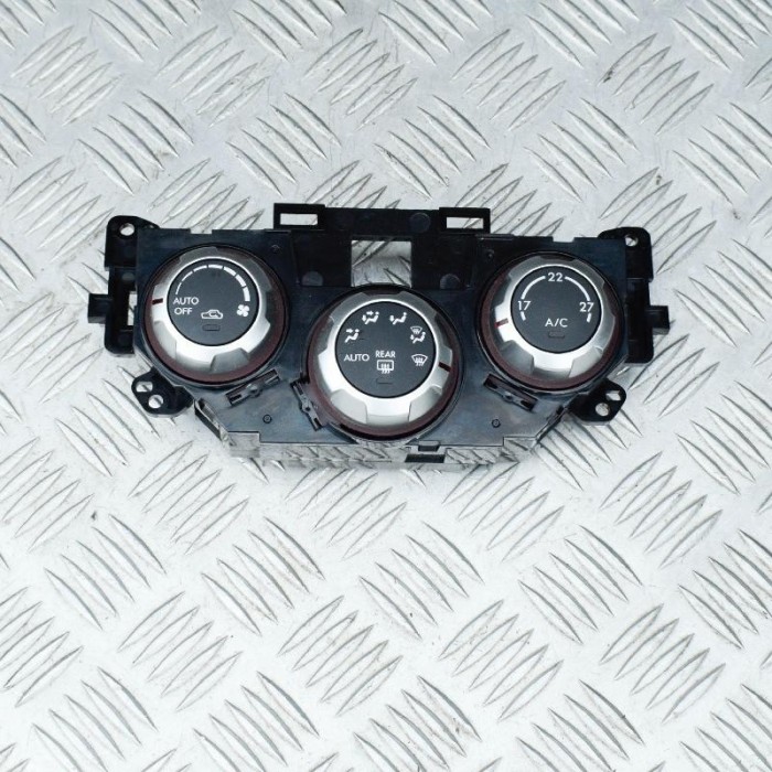 Modul de climatizare SUBARU FORESTER SH_ 2009 OEM: 72311SC060 2194074