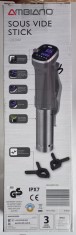 Aparat de gatit Sous Vide - 1200W