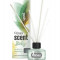 Clinex Scent Sticks Spirit - Odorizant De Camera, 45ml, Cu Betisoare