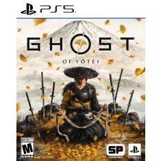 Joc Ghost Of Yotei PS5 PlayStation 5, Nou/Sigilat