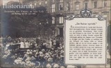 HST CP317 Carte poștală germană Ansprache des Kaisers 1914, Circulata, Printata