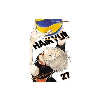 Haikyu!!, Vol. 27 foto