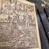 Revista Viata de Tara Anul VI Nr. 7 / 1928 (Regele nostru a plantat un pom Primavara 1928)