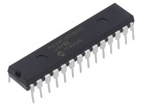 Microcontroler PIC 32kB 32MHz THT DIP28