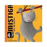 Cumpara ieftin Joc de carti Djeco - Mistigri