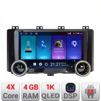 Navigatie Seat Ateca Edotec 4+64 10.5 inch Incell 1K android Wifi 5Ghz gps internet CarStore Technology foto