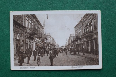 20ADE - Vedere - Carte postala - Rimnicul Sarat - foto