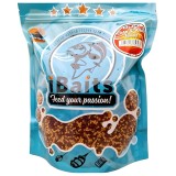 Pelete Ibaits DUO Pellets , Carp &amp; Krill, 2mm, 800g