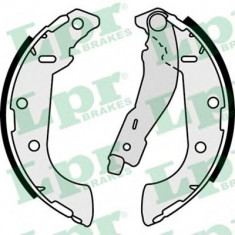 Set saboti frana PEUGEOT 306 Break (7E, N3, N5) (1994 - 2002) LPR 07500