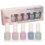Set lac de unghii Feeling Festive, (Limited Edition &ndash; Christmas Collection), 61979, Wild&amp;Mild, 5x12ml