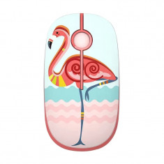 Mouse wireless Tellur Flamingo foto