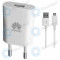 Adaptor de alimentare USB Huawei 1A alb incl. Cablu micro USB HW-050100E3W
