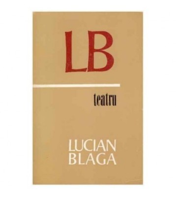 Lucian Blaga - Teatru - 125207 foto