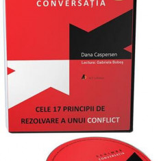 Schimbă conversația (audiobook) - Dana Caspersen - Act și Politon