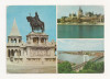 HU1 - Carte Postala - UNGARIA - Budapesta, circulata 1976, Fotografie