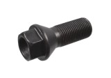 Prezon roata M14x1,25x23 aliaj/otel BMW Seria 1 F20; F40; Seria 2 F22; F44/F45/46; F30/31/34/35, F32/F33/F36/F82/83, F10/F11, G30/G31; F07, F01/F02,