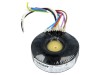 Transformator toroidal audio 40VA 115V 200V
