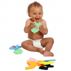 Set jucarii de baie Clevamama for Your BabyKids foto