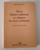 Religie Emile Genevois Vocea linistii sufletesti